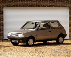 1989 Innocenti 990 SE | Ascot Racecourse Sale | 27 May 2023