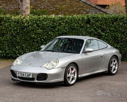 2004 Porsche 911 / 996 Carrera 4S | Ascot Racecourse Sale | 27 May 2023