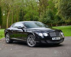 2010 Bentley Continental GT Series 51 | Ascot Racecourse Sale | 27 May 2023