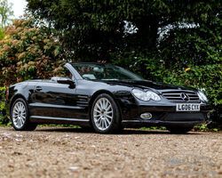 2006 Mercedes-Benz SL55 | Ascot Racecourse Sale | 27 May 2023