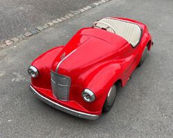 1962 Austin J40 Pedal Car | Ascot Racecourse Sale | 27 May 2023