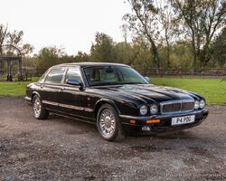 1997 Daimler Six Century (4.0 litre) | Ascot Racecourse Sale | 27 May 2023