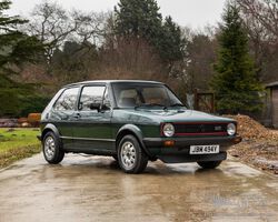 1983 Volkswagen Golf GTi Mk. I | Ascot Racecourse Sale | 27 May 2023