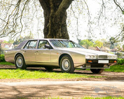 1988 Aston Martin Lagonda Series IV | Ascot Racecourse Sale | 27 May 2023
