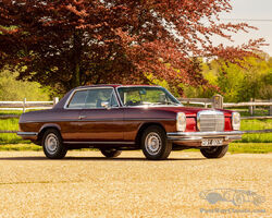 1973 Mercedes-Benz 250 CE (W114) | Ascot Racecourse Sale | 27 May 2023