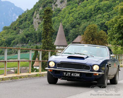 1974 Aston Martin V8 Saloon Series III | Ascot Racecourse Sale | 27 May 2023