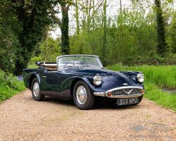 1961 Daimler SP250 Dart ‘B’ Specification | Ascot Racecourse Sale | 27 May 2023