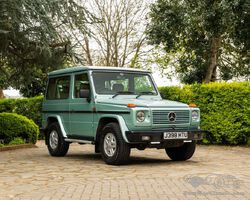 1992 Mercedes-Benz G-Wagon GES 300 | Ascot Racecourse Sale | 27 May 2023