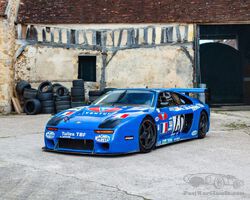 1993 Venturi 600 S-LM | RM Sotheby's | Le Mans