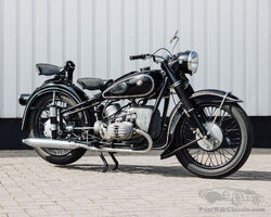 1953 BMW 500cc R51/3 | The Autoworld Sale by Bonhams
