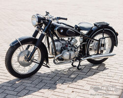 1954 BMW 500cc R51/3 | The Autoworld Sale by Bonhams