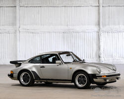 1983 Porsche 930 Turbo Coupé | The Autoworld Sale by Bonhams