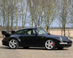 1997 Porsche 993 Turbo Coupé | The Autoworld Sale by Bonhams