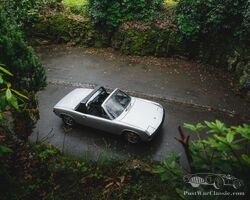 1971 Porsche 914/6  | The Autoworld Sale by Bonhams