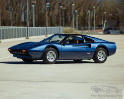 1978 Ferrari 308 GTS | The Autoworld Sale by Bonhams