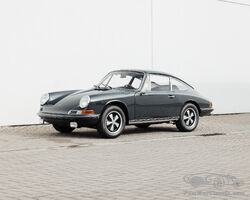 1967 Porsche  911 S 2.0-Litre 'SWB' Coupé | The Autoworld Sale by Bonhams