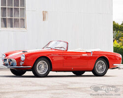 1956 Maserati A6G/54 Spider | Pebble Beach Auctions | Gooding & Company