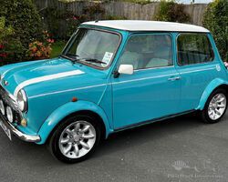 1996 Mini Cooper 1.3i | Ascot Racecourse Sale | 27 May 2023