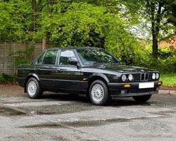 1991 BMW 316 Lux | Ascot Racecourse Sale | 27 May 2023