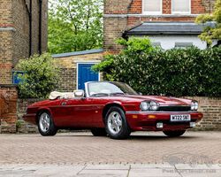 1994 Jaguar XJS Convertible | Ascot Racecourse Sale | 27 May 2023