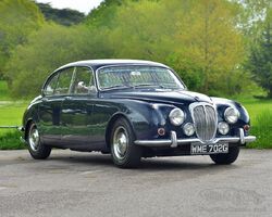 1968 Daimler V8 250 | Ascot Racecourse Sale | 27 May 2023