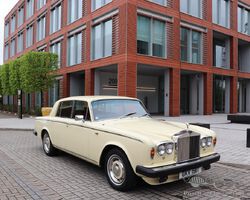 1979 Rolls-Royce Silver Shadow II | Ascot Racecourse Sale | 27 May 2023