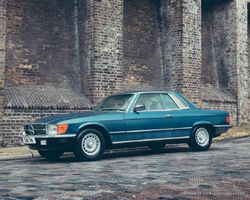 1980 Mercedes-Benz 450 SLC  *WITHDRAWN* | Ascot Racecourse Sale | 27 May 2023