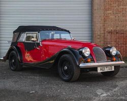 1991 Morgan 4/4 | Ascot Racecourse Sale | 27 May 2023