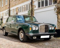 1978 Bentley T2 Long Wheelbase | Ascot Racecourse Sale | 27 May 2023