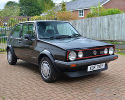 1983 Volkswagen Golf GTi | Ascot Racecourse Sale | 27 May 2023