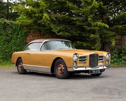 1960 Facel Vega HK500 | Ascot Racecourse Sale | 27 May 2023