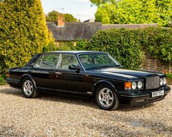 1997 Bentley Turbo RT | Ascot Racecourse Sale | 27 May 2023