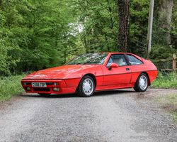1985 Lotus Excel S.E. | Ascot Racecourse Sale | 27 May 2023