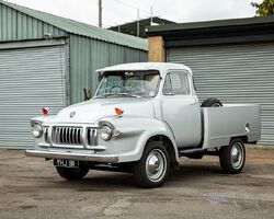 1961 Bedford J0 Pick-up | Ascot Racecourse Sale | 27 May 2023