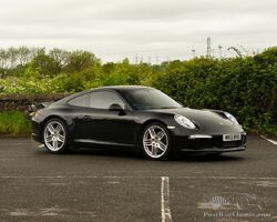 2012 Porsche 911 / 991 Carrera S | Ascot Racecourse Sale | 27 May 2023