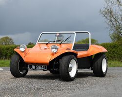 1972 Volkswagen Beach Buggy 1600 GT | Ascot Racecourse Sale | 27 May 2023