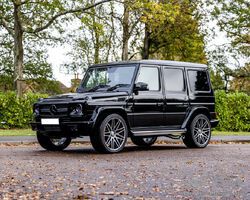 2010 Mercedes-Benz G55  | Ascot Racecourse Sale | 27 May 2023