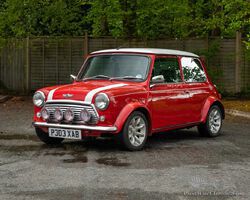 1997 Rover Mini Cooper | Ascot Racecourse Sale | 27 May 2023