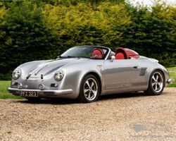 2018 Porsche 356 Speedster Homage | Ascot Racecourse Sale | 27 May 2023