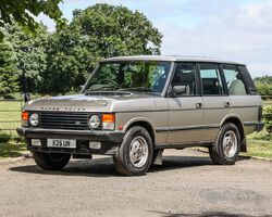 1992 Range Rover Vogue SE (3.9 Litre) | Ascot Racecourse Sale | 27 May 2023