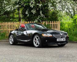 2003 BMW 3.0 Z4 Convertible | Ascot Racecourse Sale | 27 May 2023