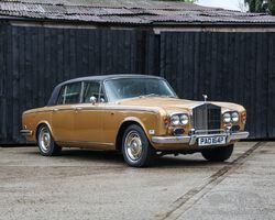 1976 Rolls-Royce Silver Shadow I | Ascot Racecourse Sale | 27 May 2023