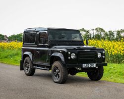 1993 Land Rover Defender 90 TDi  | Ascot Racecourse Sale | 27 May 2023