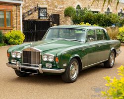 1977 Rolls-Royce Silver Shadow I | Ascot Racecourse Sale | 27 May 2023