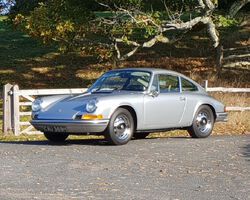 1969 Porsche 911T | Ascot Racecourse Sale | 27 May 2023