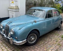 1965 Jaguar 240  | Ascot Racecourse Sale | 27 May 2023