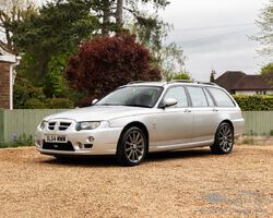 2005 MG ZT Estate | Ascot Racecourse Sale | 27 May 2023