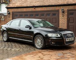 2006 Audi A8 TDi Long Wheelbase | Ascot Racecourse Sale | 27 May 2023