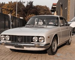 Lancia Flavia 2000 coupè 1970