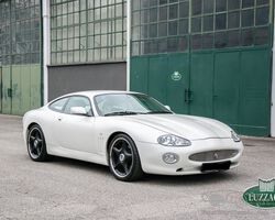 Jaguar XK8 R 4.0 Coupè Arden Edition (1 of 18) - 2002